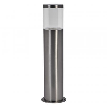 OSRAM Wegeleuchte Classic Ebro Edelstahl