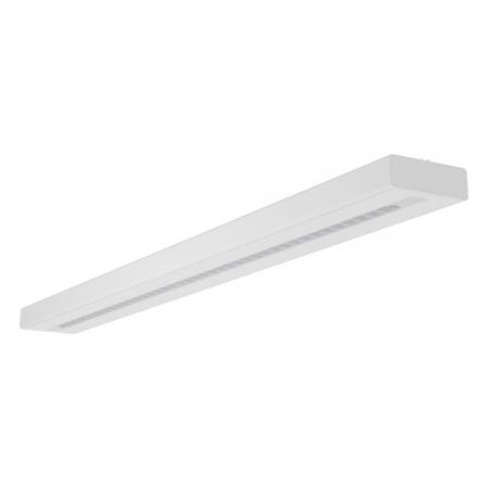 120cm LEDVANCE LINEAR IndiviLED DIRECT ASYMMETRIC LED-Deckenleuchte 4000 K neutralweißes Licht 90 Ra