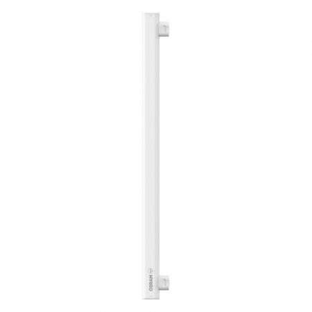 50cm Osram S14s LEDinestra Frosted LED Röhrenlampe dimmbar 4,7W wie 40W warmweiße Beleuchtung 90Ra
