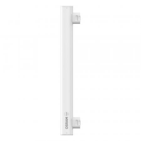 30cm Osram S14s LEDinestra Frosted LED Röhrenlampe dimmbar 3W wie 27W warmweiße Beleuchtung 90Ra hohe Farbwiedergabe