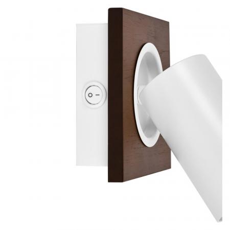 Osram Nachhaltiger 1er LED Decor Spot Mercury Wand- und Decken Strahler Weiß mit hoher Farbwiedergabe