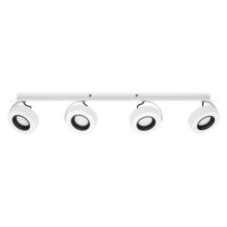 OSRAM LED Decor Spot Venus 4er Deckenstrahler Weiß schwenkbar