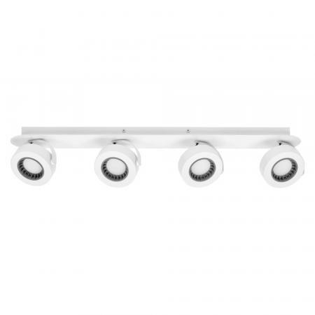 OSRAM LED Decor Spot Venus 4er Deckenstrahler Weiß schwenkbar