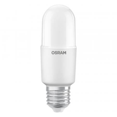 OSRAM E27 LED Star Classic Stick 8,5W 2700K 806lm matt  wamrweiß