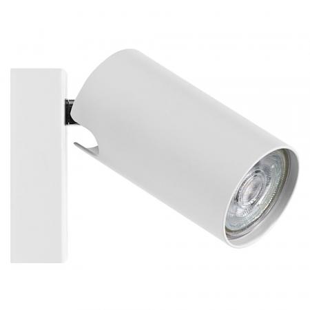 OSRAM LED Spot Octagon 1er Wand- und Decken Strahler dimmbar Weiß