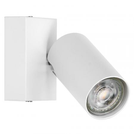 OSRAM LED Spot Octagon 1er Wand- und Decken Strahler dimmbar Weiß