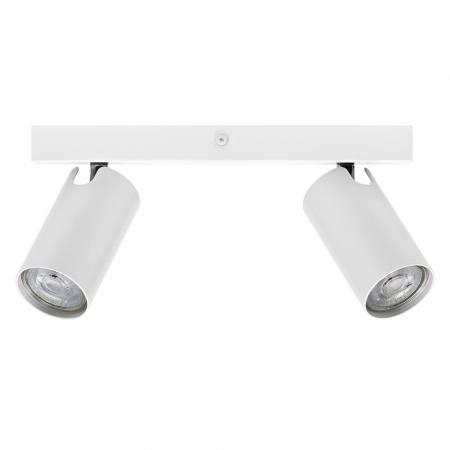 OSRAM LED Spot Octagon 2er Wand- und Decken Strahler dimmbar Weiß