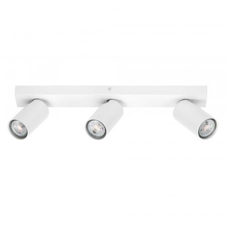 OSRAM LED Spot Octagon 3er Wand- und Decken Strahler dimmbar Weiß