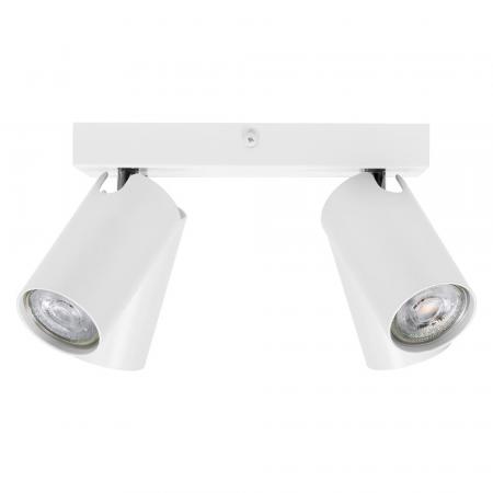 OSRAM LED Spot Octagon 4er Deckenstrahler dimmbar Weiß