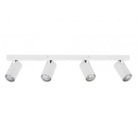 OSRAM LED Spot Octagon 4er Deckenstrahler dimmbar Weiß