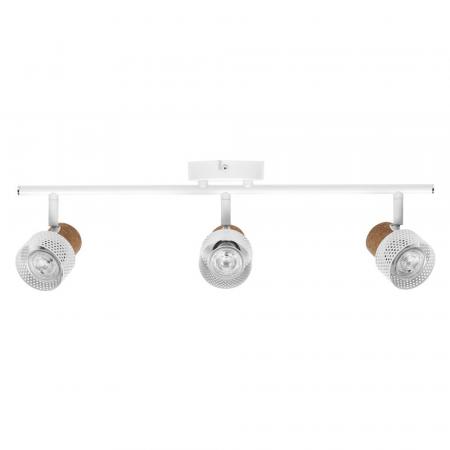 Osram Nachhaltiger LED Spot Cork 3er Strahler Weiß