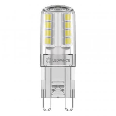 Ledvance G9 LED Stiftsockel Lampe PIN 2,6W wie 30W 4000K universalweißes Licht