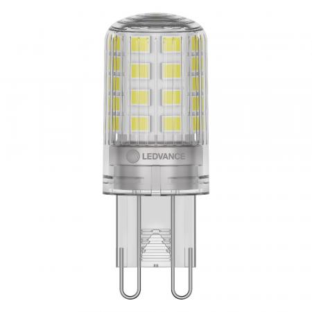 Ledvance G9 LED PIN G9 4,2W wie 40W 4000K universalweißes Licht in Stiftform