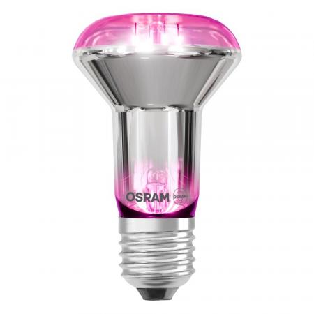 OSRAM E27 LED Strahler Star Grow Pflanzenlampe 100° 7.5W