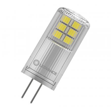 Ledvance G4 Dimmbarer LED PIN 12 V 2W wie 20W warmweiß Niedervolt Lampe