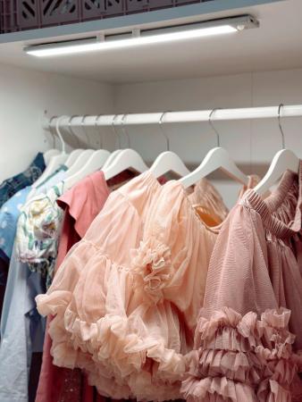 60cm OSRAM LED Lichtleiste Linear LED Flat Sensor + USB 600mm CCT - mit umschaltbarer Farbtemperatur