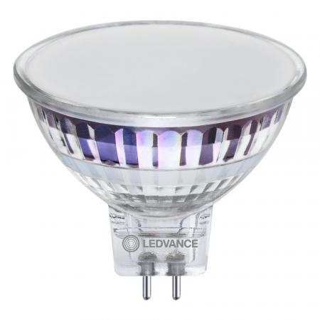 Ledvance GU5.3 MR16 LED Strahler 5.3W wie 50W 120° 2700K warmweiß - breiter Lichtkegel