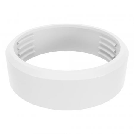 4 x OSRAM E27 LED STAR FLAT 28 Non-DIM 3.5W 840 Frosted