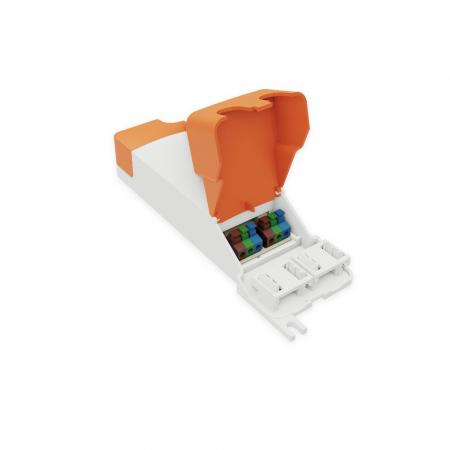 LEDVANCE LED PANEL COMPACT 625 UGR<19 26 W 4000 K neutralweißes Licht - Gute Entblendung