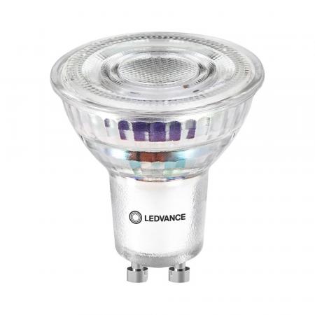 Ledvance GU10  LED PAR16 36 ° 2W wie 50W 2700K warmweißes Licht mit kleinem Abstrahlwinkel