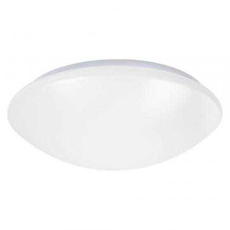 OSRAM Essential LED-Deckenleuchte Ø 40 cm in Weiß 24W kaltweißes Licht