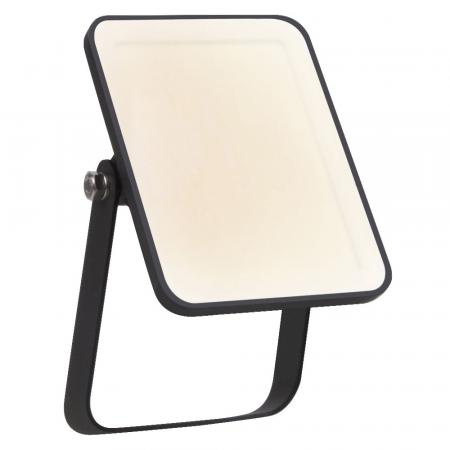 Osram LED Fluter  Floodlight Essential 10W 3000K Warmweißes Licht IP65 schwarz