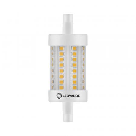 Ledvance R7s LED 78 mm Stab Lampe 7,3W wie 60W warmweißes Licht