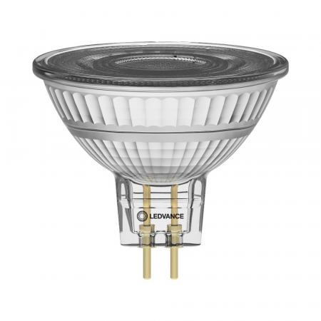 Ledvance GU5.3 LED Niedervolt Reflektor Lampe MR16 dimmbar 36° 3.4W wie 20W warmweiß 3000K hohe Farbwiedergabe