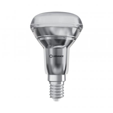 Ledvance E14 R50 Reflektorlampe 36° 1,5W wie 25W Strahler mit warmweißem Licht 2700K