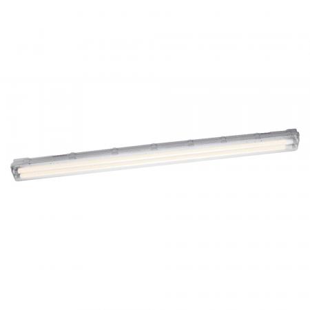150cm LEDVANCE Damp Proof LED Feuchtraumleuchte 2x19W 4000K neutralweißes Licht IP65