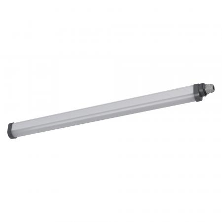 60cm OSRAM LED Feuchtraumleuchte Damp proof Essential Extrusion 18W 4000k neutralweißes Licht