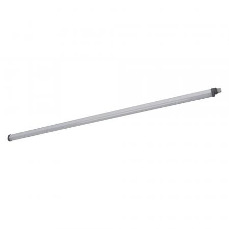 Leistungstarke 150cm OSRAM LED Feuchtraumleuchte Damp proof Essential Extrusion 50W 4000k neutralweißes Licht