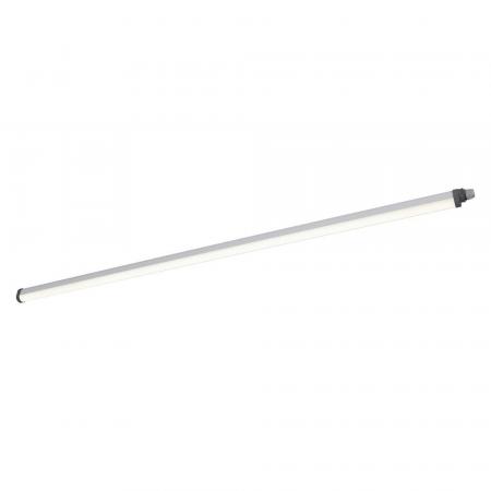 Leistungstarke 150cm OSRAM LED Feuchtraumleuchte Damp proof Essential Extrusion 50W 4000k neutralweißes Licht