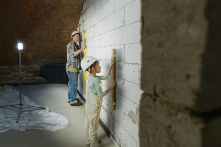 OSRAM  LED Baustrahler Akku LEDVANCE 20W neutralweiß 840