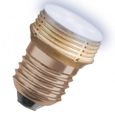 OSRAM E27 LED STAR FLAT 29 Strahler dimmbar 4,5W wie 29W warmweißes Licht