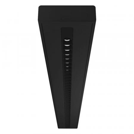 LEDVANCE LINEAR INDIVILED DIRECT 1500 PS 52 W 4000 K Schwarz