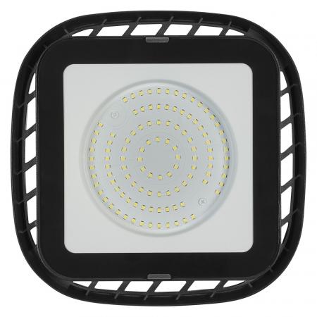 OSRAM LED Hallenleuchte Highbay Ufo 130W 865 IP65 Black