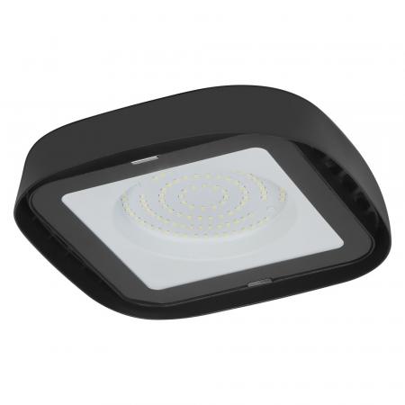 OSRAM LED Hallenleuchte Highbay Ufo 130W 865 IP65 Black