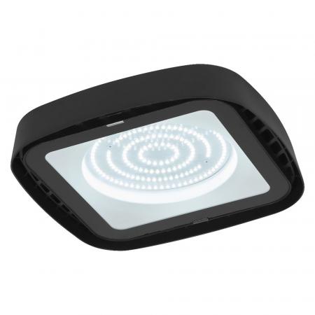OSRAM LED Hallenleuchte Highbay Ufo 130W 865 IP65 Black