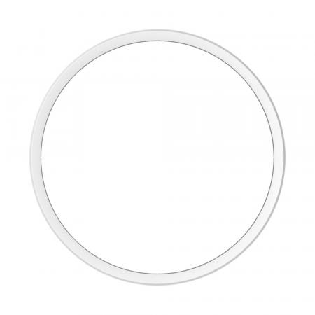 LEDVANCE LED Decken- und Wandleuchte BULKHEAD ROUND EMERGENCY SENSOR -  BLKH RD EL 250 P 12W ML 83040 weiß IP65