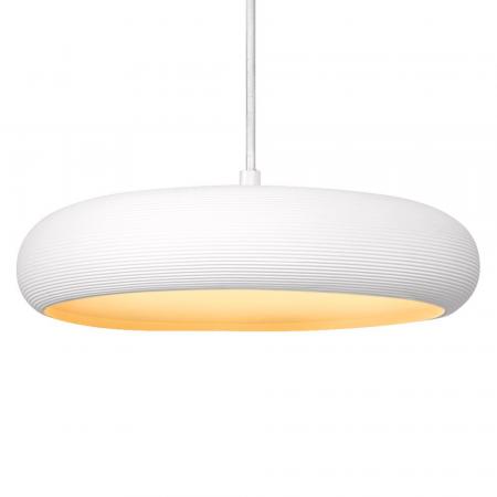 OSRAM GipsHängelampe Plaster Pure weiß Ø 30 cm  E27