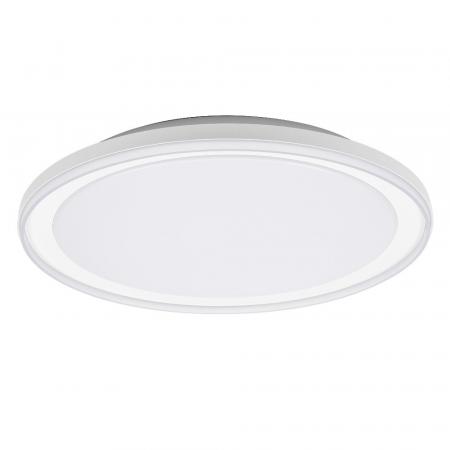 OSRAM Orbis Pederson Deckenleuchte 24W 450MM Weiß mit warmweißem Licht