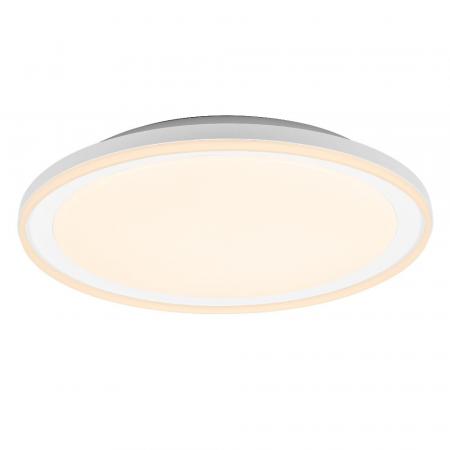 OSRAM Orbis Pederson Deckenleuchte 24W 450MM Weiß mit warmweißem Licht