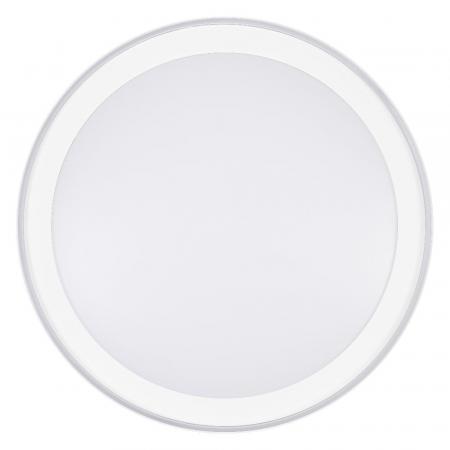 OSRAM Orbis Pederson Deckenleuchte 24W 550MM Weiß mit warmweißem Licht