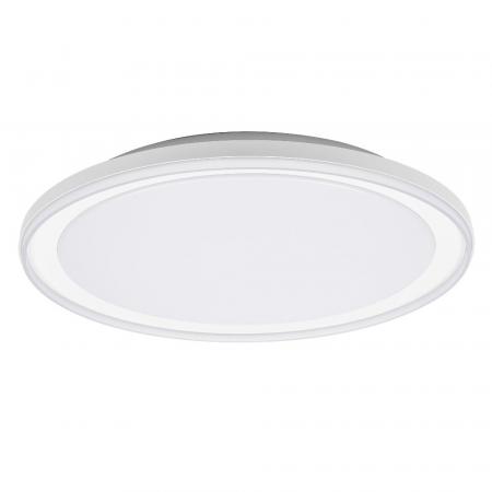 OSRAM Orbis Pederson Deckenleuchte 24W 550MM Weiß mit warmweißem Licht