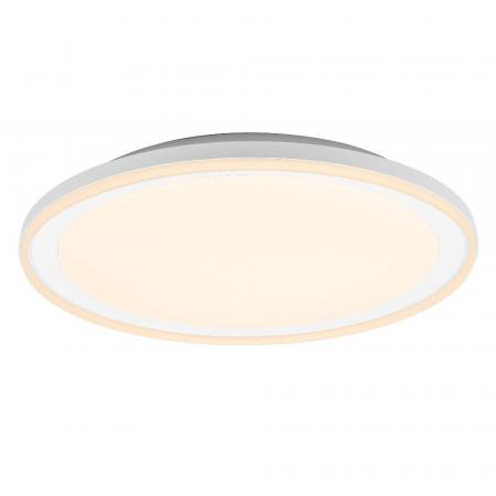 OSRAM Orbis Pederson Deckenleuchte 24W 550MM Weiß mit warmweißem Licht