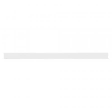 112cm OSRAM OFFICE Line Cuboid Dimmbare Büroleuchte Deckenleuchte 30W 4000K in Weiß