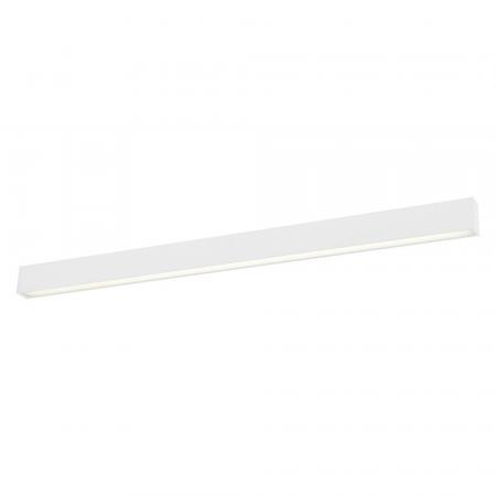 112cm OSRAM OFFICE Line Cuboid Dimmbare Büroleuchte Deckenleuchte 30W 4000K in Weiß