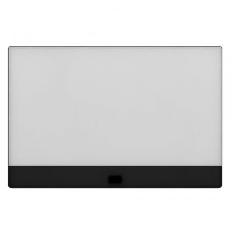 LEDVANCE LED Undercabinet Panel Frameless 30x20cm CCT DIM Black  - mit umschaltbarer Farbtemperatur