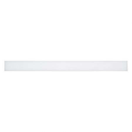 120cm OSRAM rahmenlose Panelleuchte Planon Frameless 1200x100mm 30W 3000K warmweißes Licht